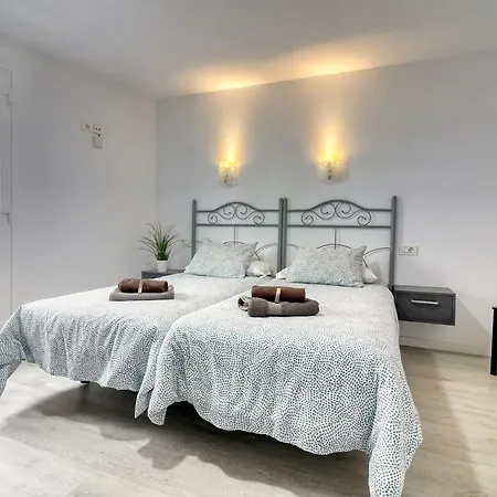 Central Modern Apartment With Private Parking & Ocean View & Coffee Corner Icod De Los Vinos Exterior photo