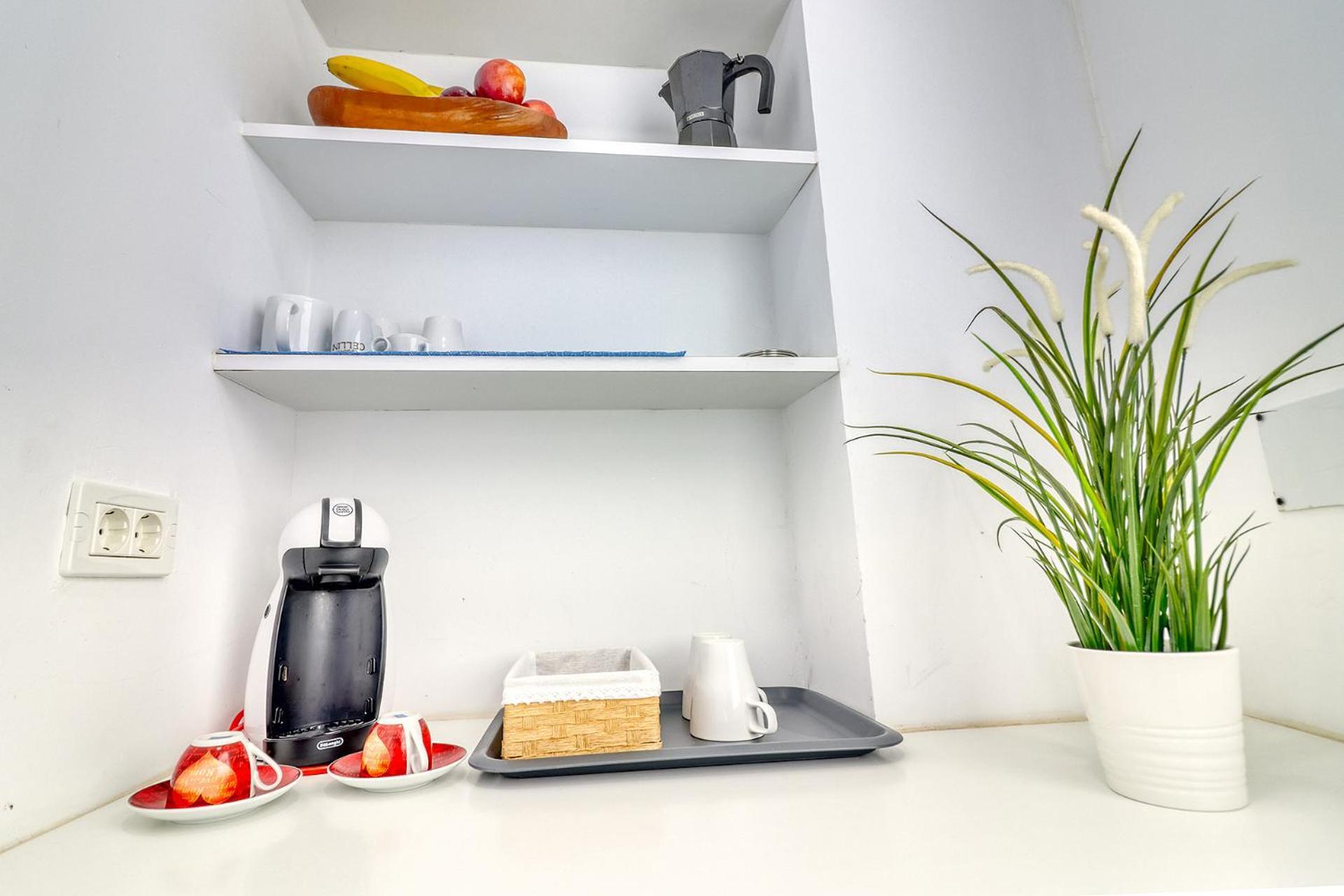 Modern With Private Parking & Ocean View & Coffee Corner Apartment Icod De Los Vinos